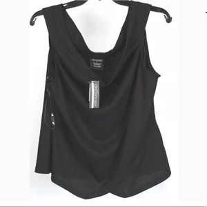 Oh Concept Collection Black Top New Sz Large O2